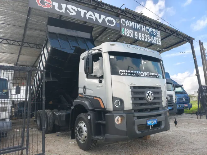 Volks 24-250 mais Nova do Brasil km 152.439