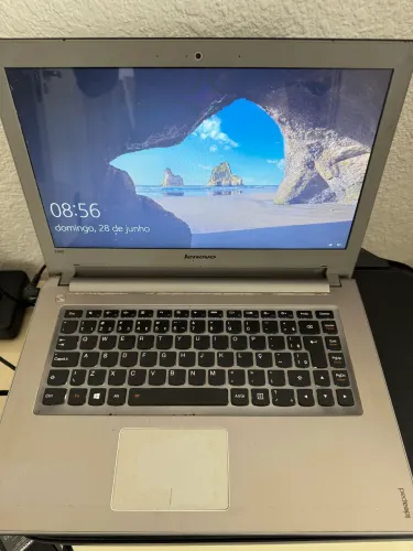 Notebook Lenovo i7