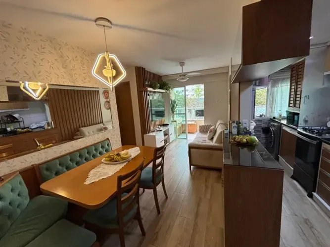 Penha - Condomínio Viva Penha - Maravilho Apartamento Dois Quartos Uma Suíte