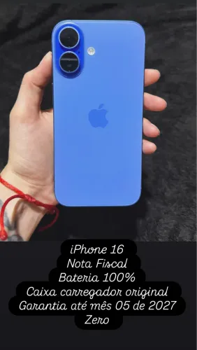 IPHONE 16 256