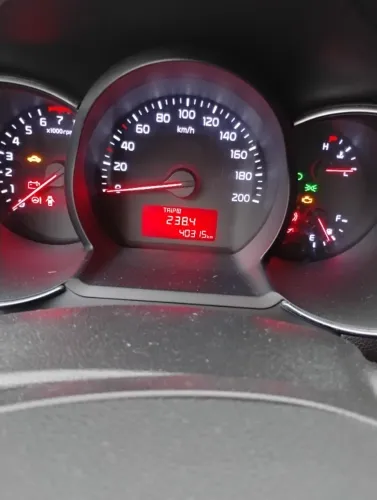 Kia Motors Picanto EX 1.1/1.0/ 1.0 Flex Mec. 2016
