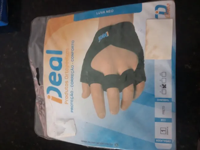 Produto ortopédico