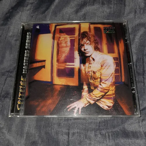 Cd Richie kotzen - something to say