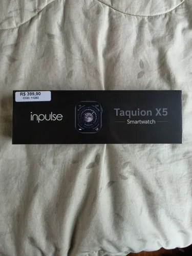 SmartWatch impulse