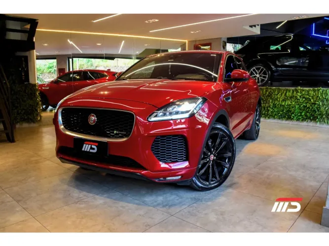 Jaguar E-Pace R-dynamic S 2.0 AWD 249cv Aut. 2019