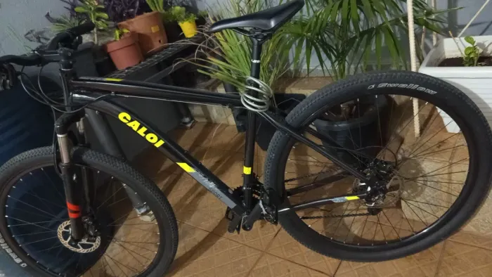 Vendo Bicicleta em ótimo estado