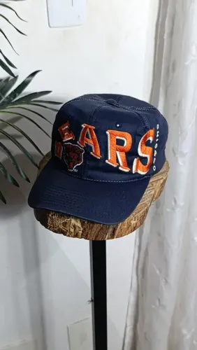 Boné Vintage Chicago Bears 90's