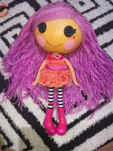 Boneca Lalaloopsy 