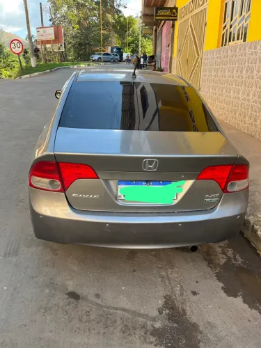 Honda Civic Sedan LXS 1.8/1.8 Flex 16V Aut. 4P 2008