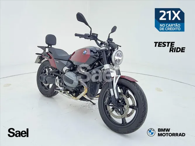 BMW R 12 CRUISE