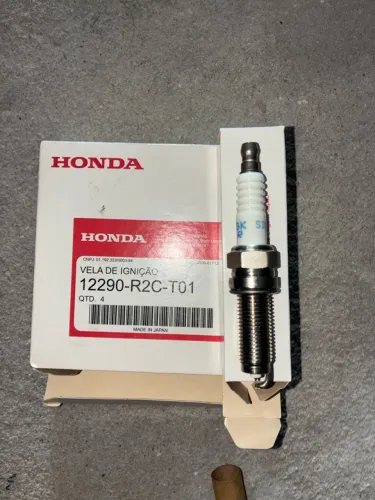 Velas de ignição Honda