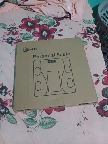 Balança digital 