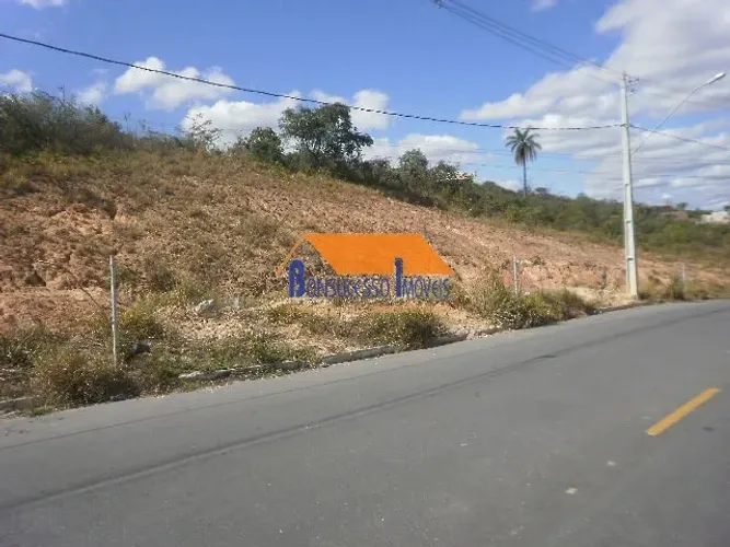 Terreno em Santa Luzia, no bairro Liberdade, à venda.