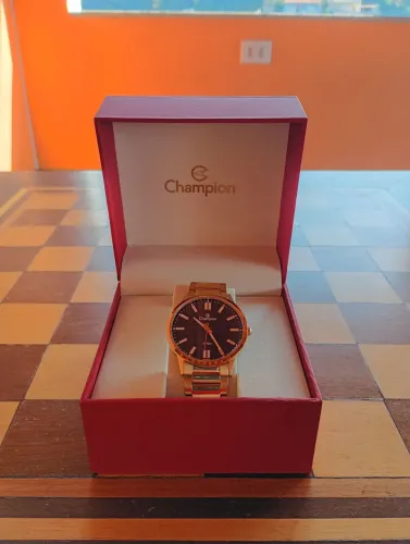 Champion Dourado Original