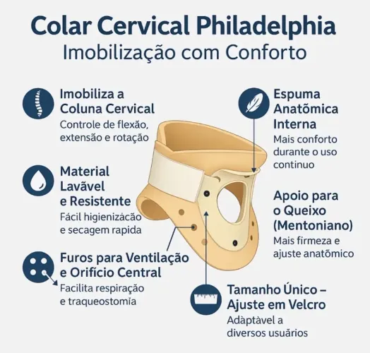 Colar cervical