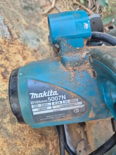 Serra Circular Makita 5007N
