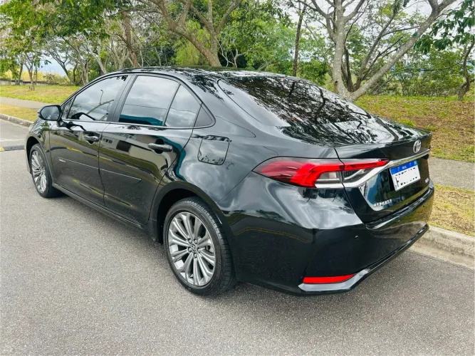 Toyota Corolla XEI 2.0 Flex 16V Aut. 2022