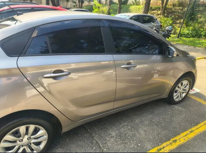 Hyundai HB20S C.style/c.plus1.6 Flex 16V Aut. 4P 2017