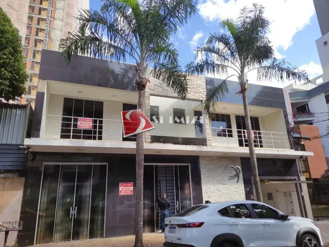 Sobreloja para alugar em Maringá, Zona 03, com 3 quartos, com 153 m²