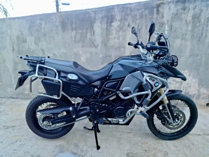 Gs 800 adventure abaixo valor tabela.  Impecavel