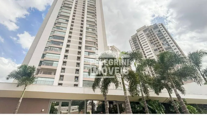 Apartamento com 3 dormitórios à venda, 107 m² por R$ 1.090.000,00 - Jardim Guanabara - Cam