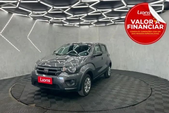 Fiat Mobi Like 1.0 Fire Flex 5P. 2024