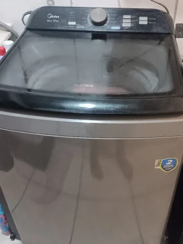 Máquina de lavar 13kg Midea