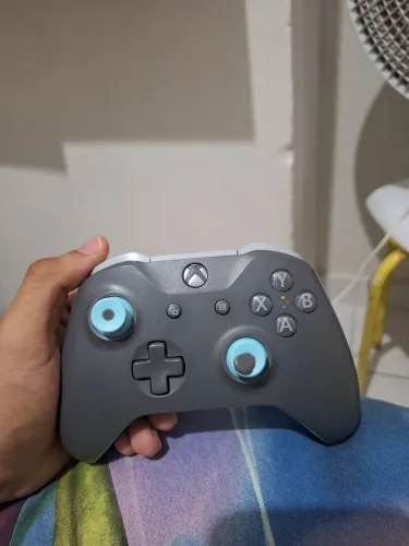 Controle personalizado de xbox one s