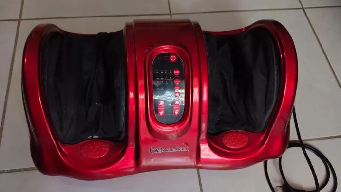 MASSAGEADOR DE PÉS BE EMOTION FOOT MASSAGER ULTRA