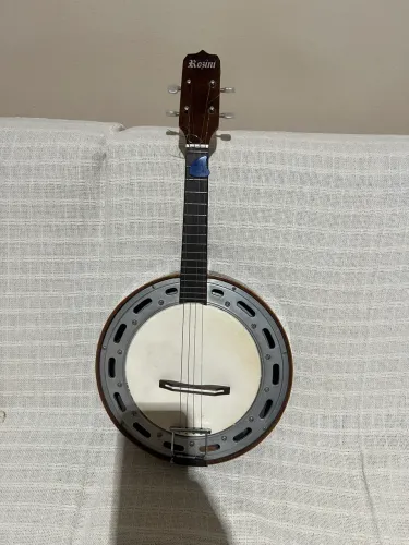 BANJO ROZINI EM EXCELENTE ESTADO