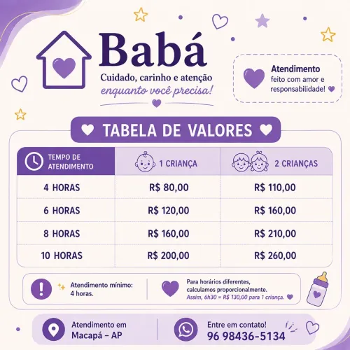 BABÁ MACAPÁ 