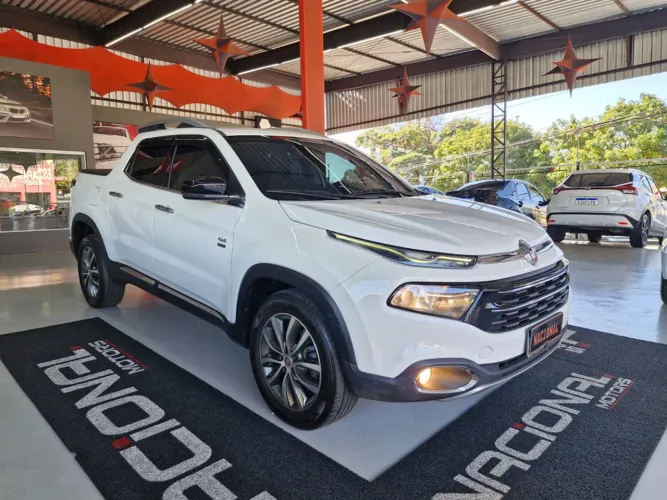 Fiat Toro Volcano 2.0 16V 4X4 TB Diesel Aut. 2019