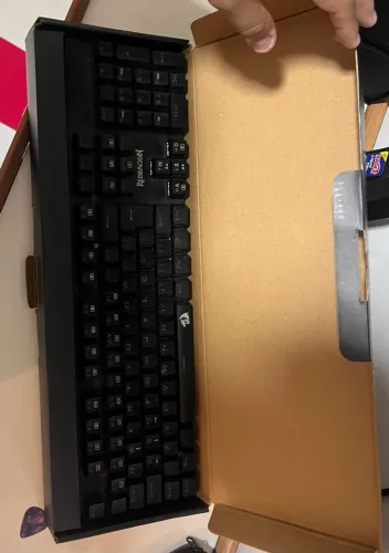 TECLADO VALHEIM REDRAGON GAMER