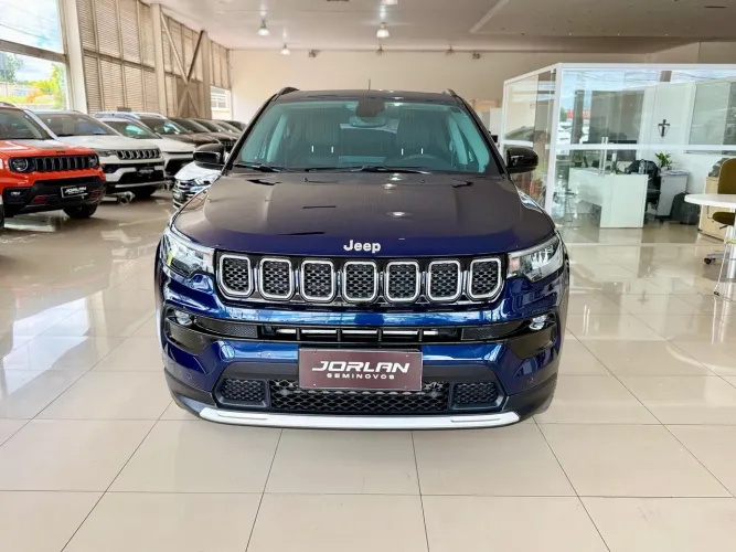 COMPASS 1.3 T270 TURBO FLEX LONGITUDE AT6