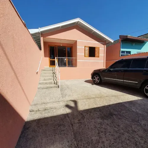 Casa para alugar, 3 dormitórios, 100 m² por R$ 3.710/ano - Jardim Satélite - São José dos