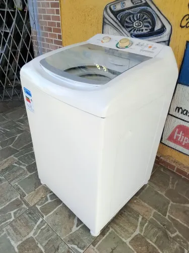 máquina de lavar