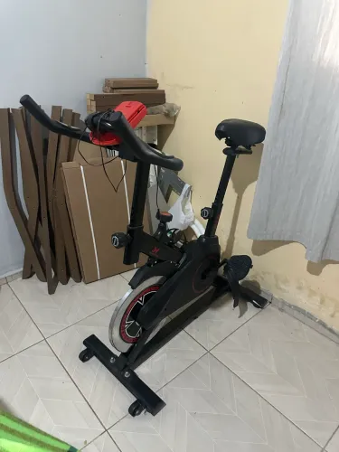 Bicicleta ergométrica 