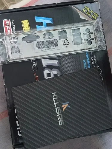 Kit Xeon ddr3 16 gb de ram