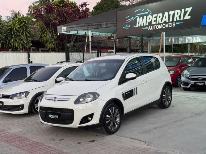 Fiat Palio Sporting 1.6 Flex 16V 5P 2013
