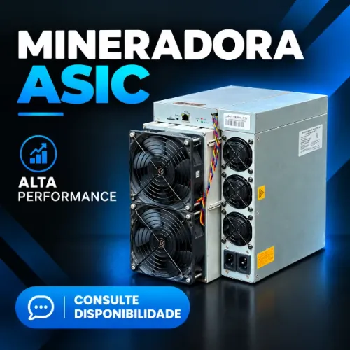 VENDE-SE ANTMINER S19 PRO 110TH/s