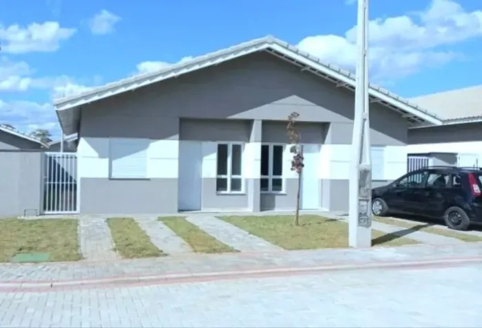 Casa em Atibaia. Casa térrea em condomínio.