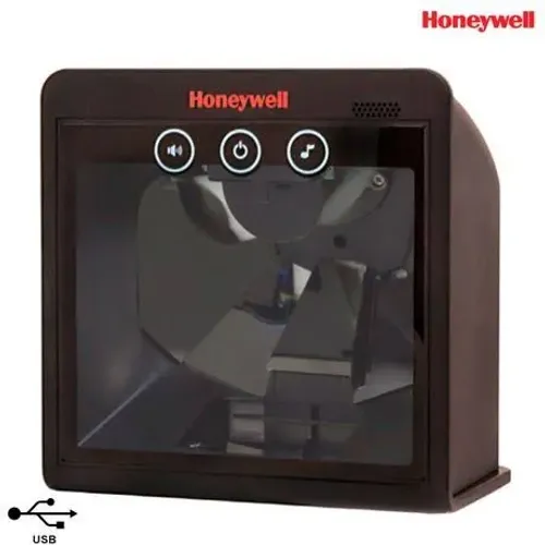 Leitor de código de barras fixo Honeywell (Somente 680,00)