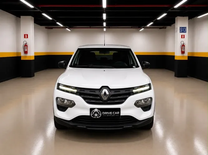 Renault Kwid Zen 1.0 Flex 12V 5P Mec. 2022