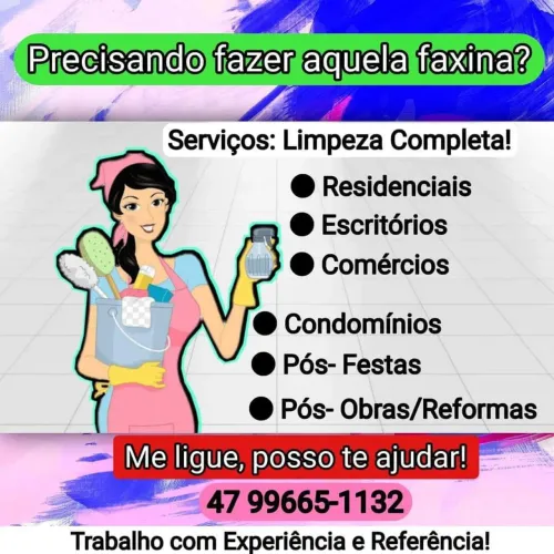 Sou Diarista