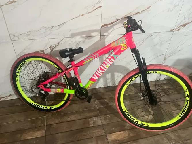 Bicicleta Viking
