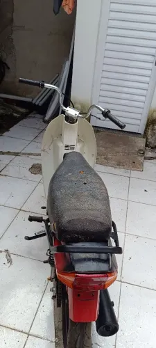 Motoneta 100 cilindradas, funcionando valor 1.700