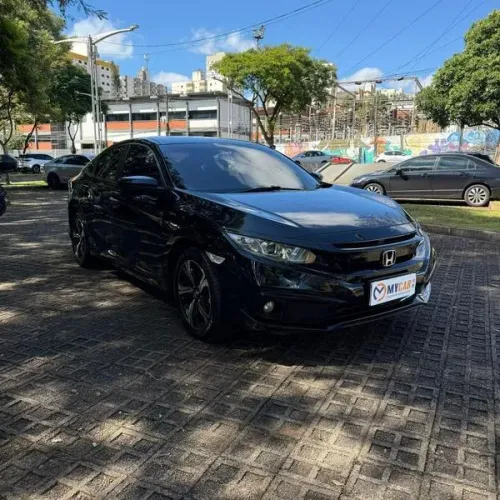 Honda Civic Sedan Sport 2.0 Flex 16V Aut.4p 2020