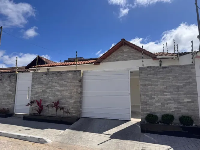 VENDO CASA MOBILIADA