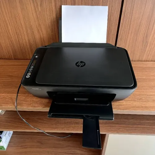 Impressora HP 2774 - com CARTUCHOS "cheios"