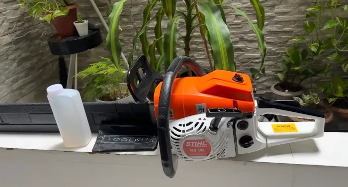 Motor serra 